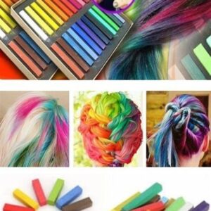 BUFFER® Magic Hair Saç Tebeşiri 24 Renk