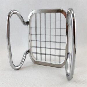 BUFFER® Metal Patates Kesici Sebze Meyve Dilimleyici Parçalayıcı Aparat