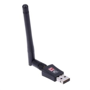 BUFFER® Mini Modem Nano Antenli Kablosuz 600 Mbps USB 2.0 Wifi Ağ Dağıtıcı Alıcı Wireless Adaptör
