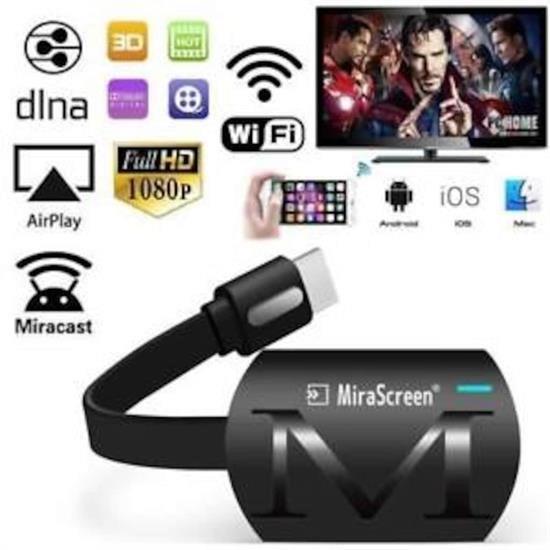 BUFFER® Mirascreen HDMI Goruntu Aktarici