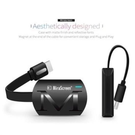 BUFFER® Mirascreen HDMI Goruntu Aktarici