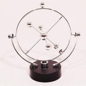 BUFFER® Newton Elektromanyetik Mıknatıslı Kinetik Orbital Denge Topu