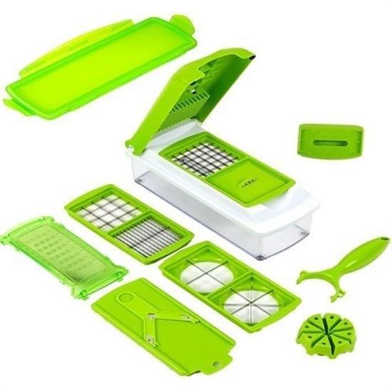 BUFFER® Nicer Dicer Plus Yeni Nesil Akıllı Doğrayıcı