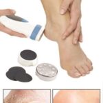BUFFER® Pedi Spin Topuk Bakım Kiti