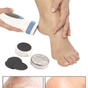 BUFFER® Pedi Spin Topuk Bakım Kiti