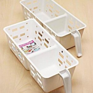 BUFFER® Plastik Buzdolabı İçi Meyvelik Sebze Sepet Saklama Kutusu