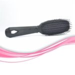 BUFFER® Plastik Saç Fırçası Tarağı Ergonomik Boncuklu Fırça Tarak