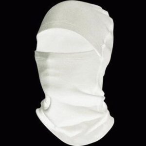BUFFER® Polar Kar Maskesi - Beyaz