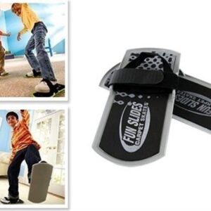 BUFFER® Pratik Fun Slides Halı Kaykayı