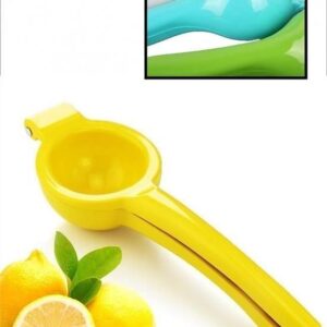 BUFFER® Pratik Plastik Süzgeçli Çekirdek Ayıran Limonatör Limon Sıkacağı
