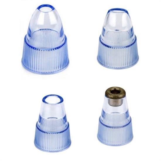 BUFFER® Profesyonel Led Ekran Şarjlı Vakum Siyah Nokta Temizleyici Siyah Nokta Temizleme Aleti