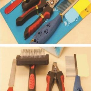 BUFFER® Profesyonel Pet Bakım Seti 4 lü