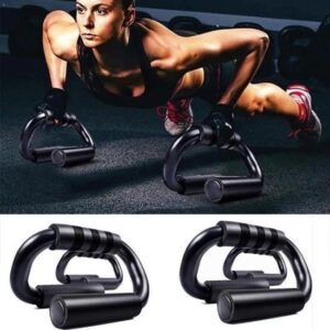 BUFFER® S şekli Push Up Standı Alüminyum Şınav Aleti Spor Aracı Fitness Göğüs Egzersiz Ekipmanları
