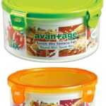 BUFFER® Tombik Mini Saklama Kabı 900 ml