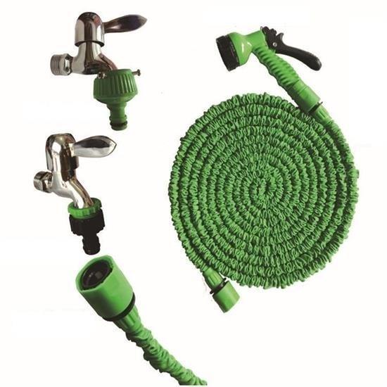 BUFFER® Uzayan Tabancalı Hortum Expandable Hose 30 Metre