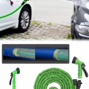 BUFFER® Uzayan Tabancalı Hortum Expandable Hose 30 Metre
