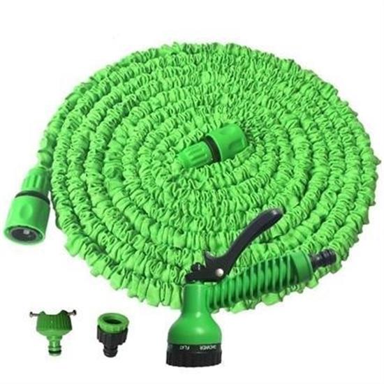 BUFFER® Uzayan Tabancalı Hortum Expandable Hose 15 Metre