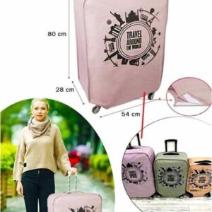 BUFFER® Valiz Kılıfı Büyük (80x54cm)