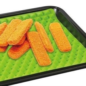 BUFFER® Yanmaz Silikon Piramit Pişirme Matı