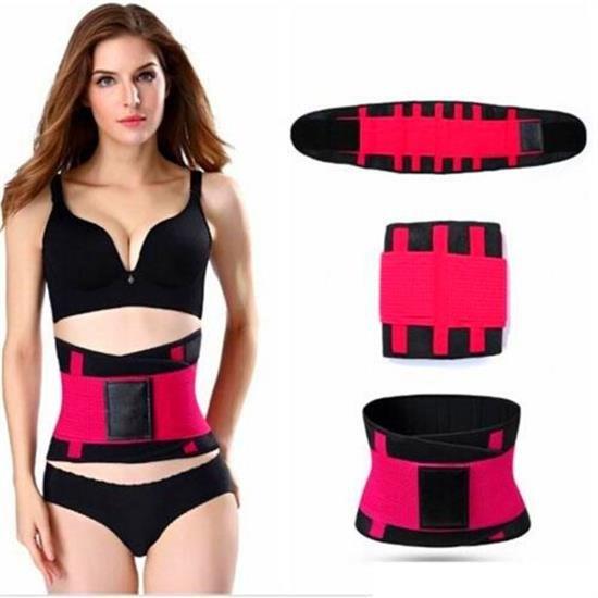 BUFFER® Zayıflamaya Yardımcı Termal Sauna Hot-Belt Sportif Kemer Korse