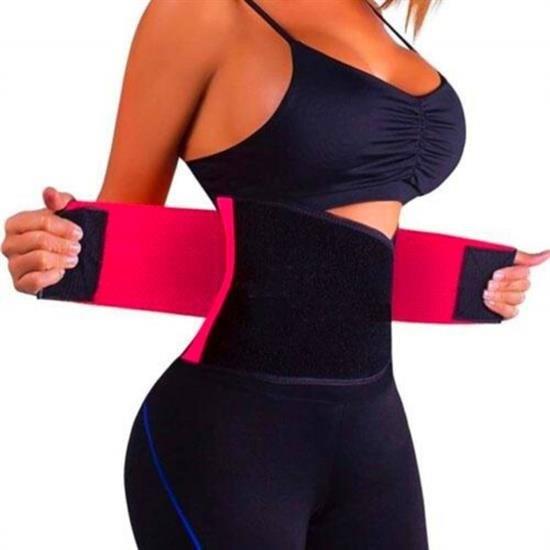 BUFFER® Zayıflamaya Yardımcı Termal Sauna Hot-Belt Sportif Kemer Korse